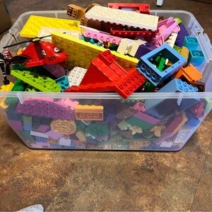 Duplo Lego Lot